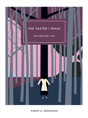 cover image of The Faster I Walk, the Smaller I Am
